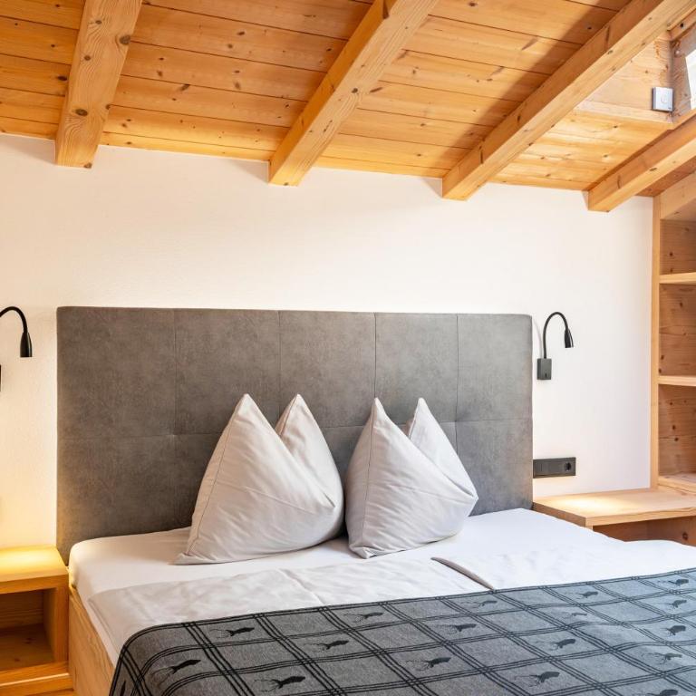 Schreiberhof Charme - Appartamento con 1 Camera da Letto e Vista Giardino - 5