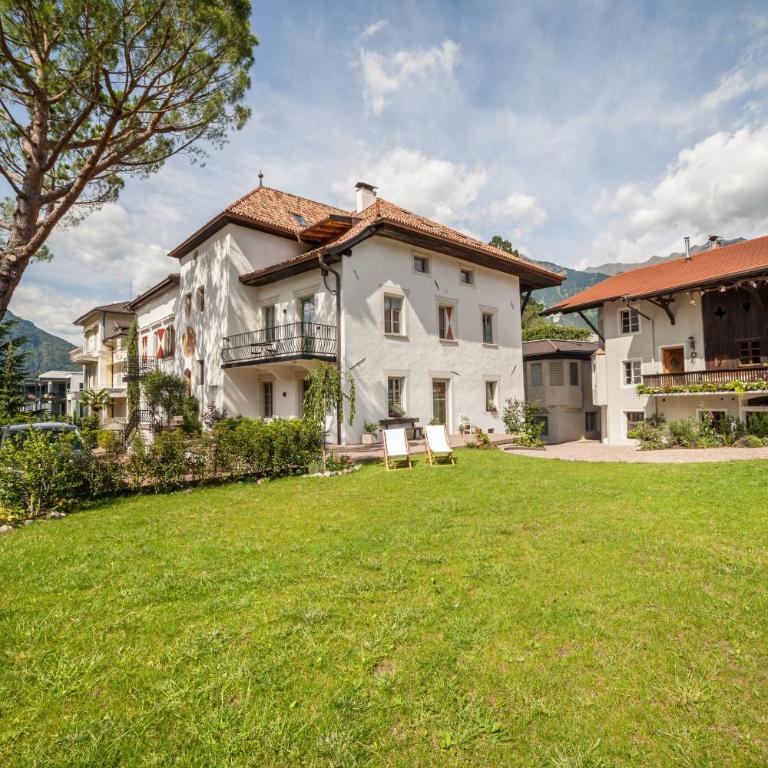 Ansitz Layshof Apartment Weyer - Appartamento Superior con 1 Camera da Letto e Balcone - 16