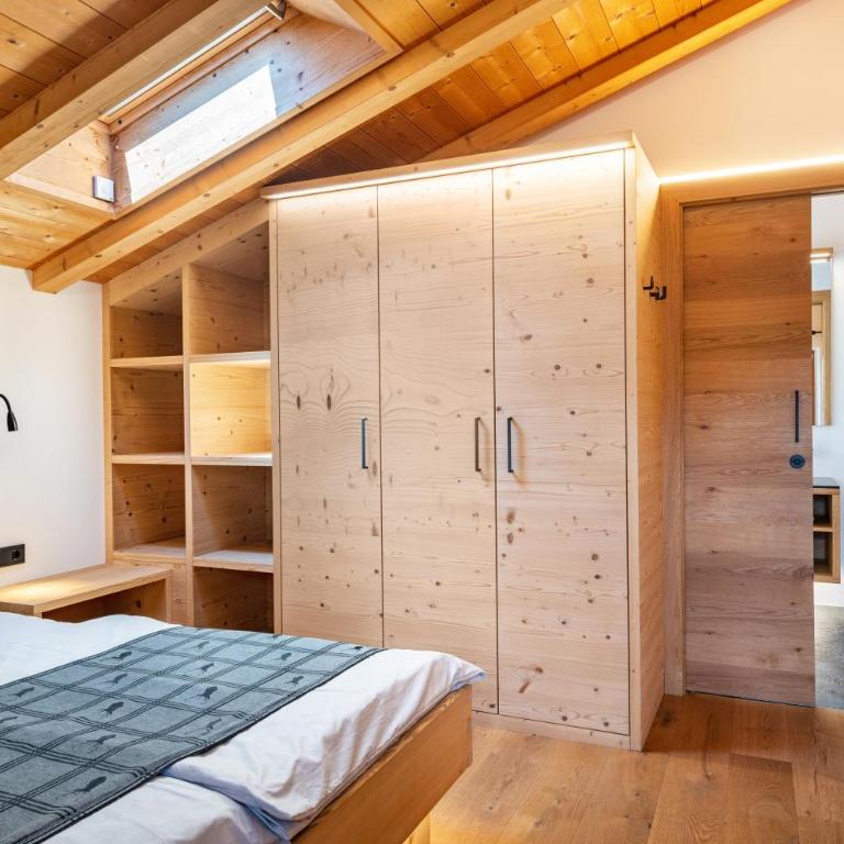 Schreiberhof Charme - Appartamento con 1 Camera da Letto e Vista Giardino - 11