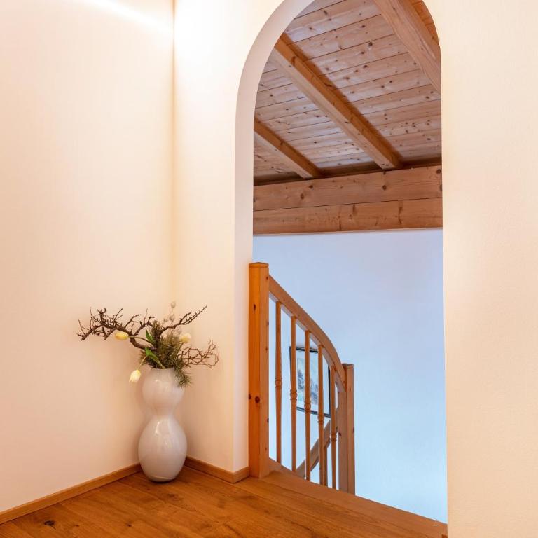 Schreiberhof Charme - Appartamento con 1 Camera da Letto e Vista Giardino - 9