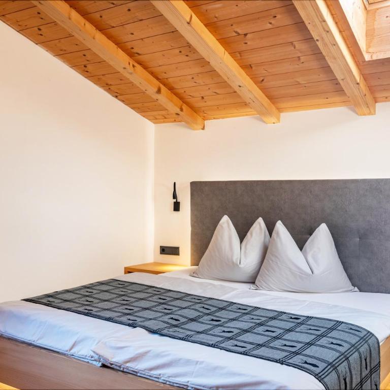 Schreiberhof Charme - Appartamento con 1 Camera da Letto e Vista Giardino - 13