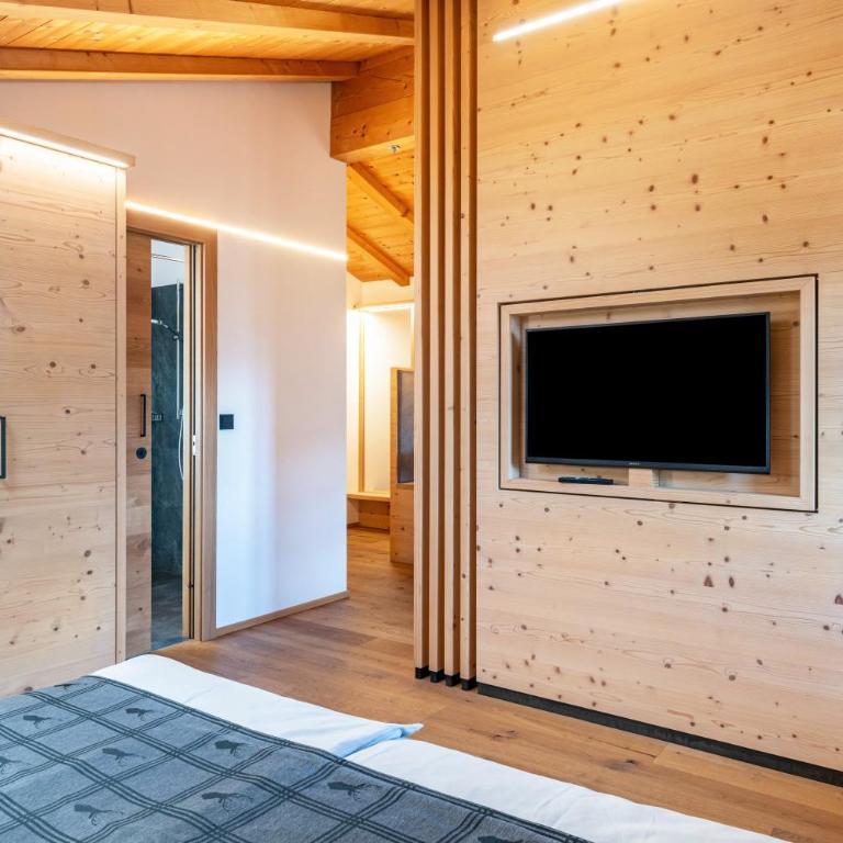 Schreiberhof Charme - Appartamento con 1 Camera da Letto e Vista Giardino - 15