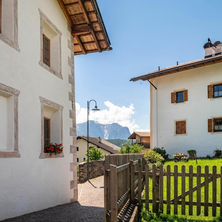 Schreiberhof Charme - Appartamento con 1 Camera da Letto e Vista Giardino - 25