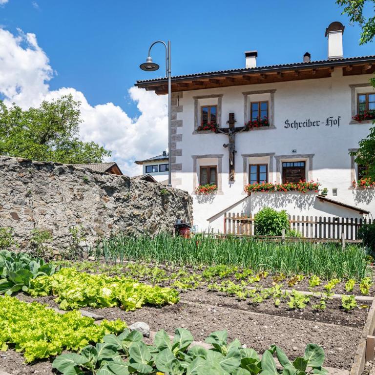 Schreiberhof Charme - Appartamento con 1 Camera da Letto e Vista Giardino - 26