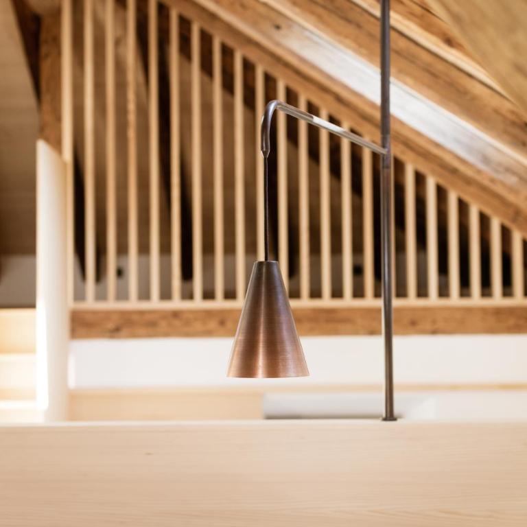 Ansitz Layshof Apartment Weyer - Appartamento Superior con 1 Camera da Letto e Balcone - 3
