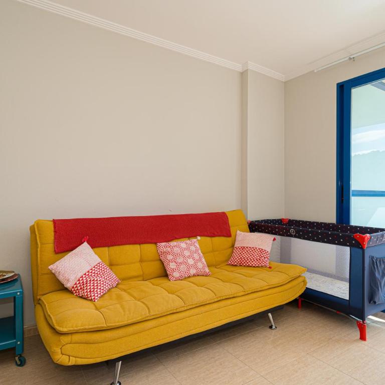 Beach and Green - Apartamento Estudio con vistas al mar - 4