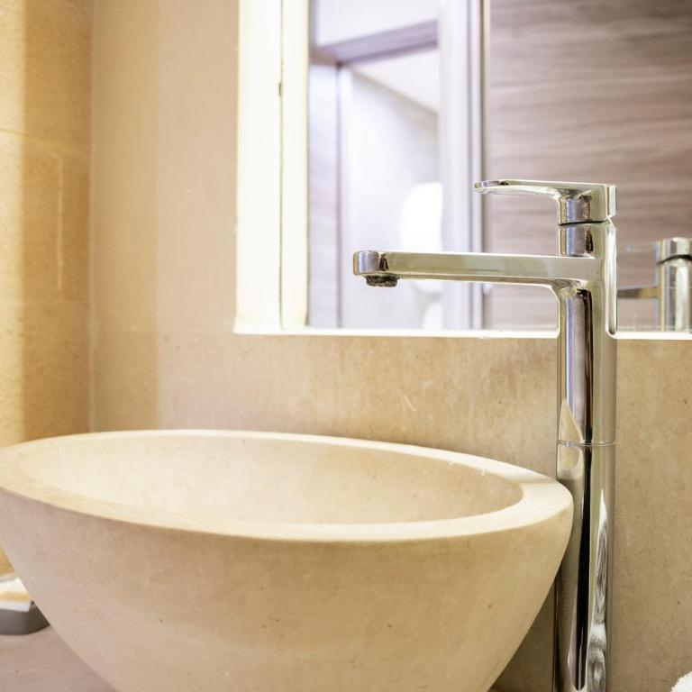 Bianco Mare Otranto - Appartamento Superior con 1 Camera da Letto e Balcone - 17