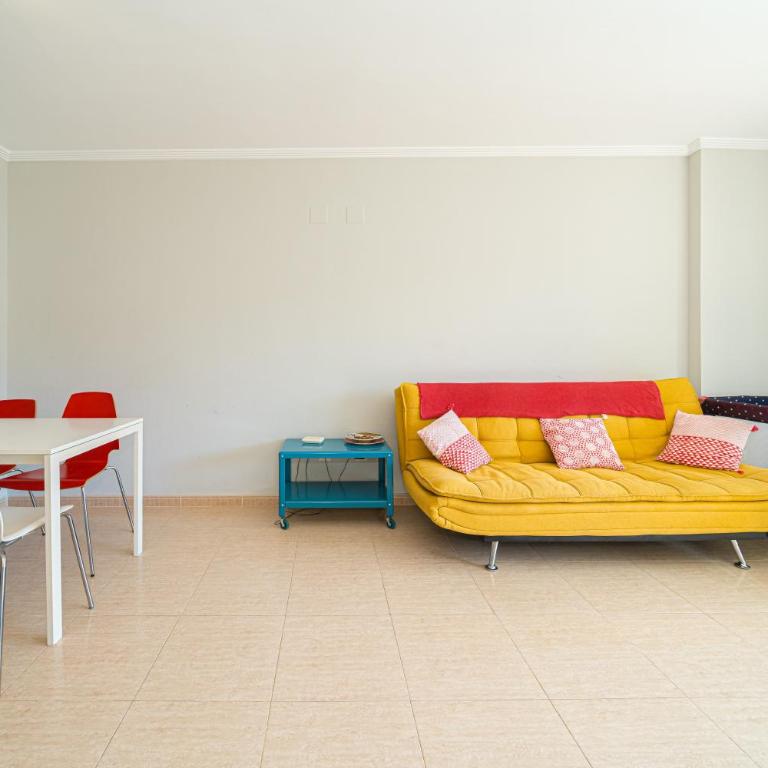 Beach and Green - Apartamento Estudio con vistas al mar - 6