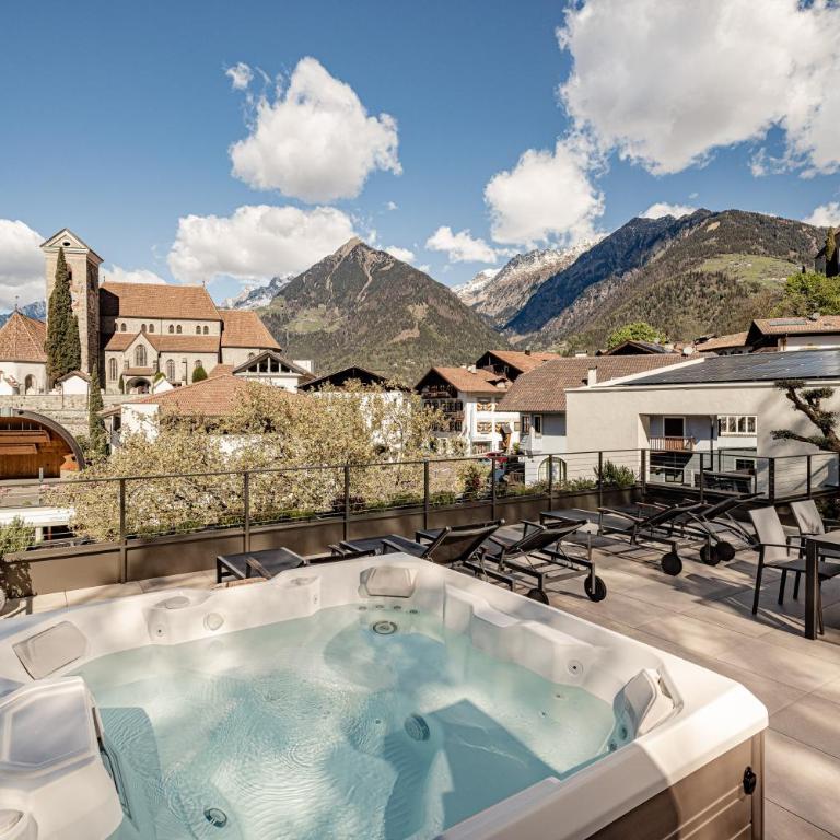 Schenna Chalet - Apt Stefan - Appartamento con 2 Camere da Letto e con Vista Montagna - 1