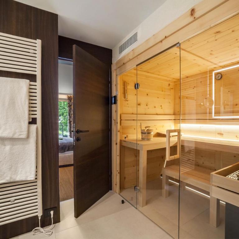Schenna Chalet - Apt Stefan - Appartamento con 2 Camere da Letto e con Vista Montagna - 24