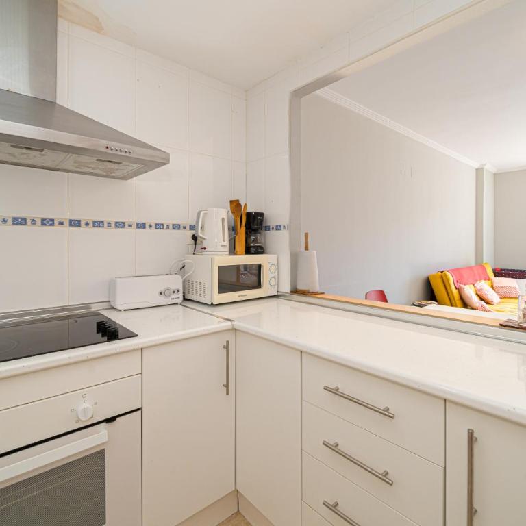 Beach and Green - Apartamento Estudio con vistas al mar - 10