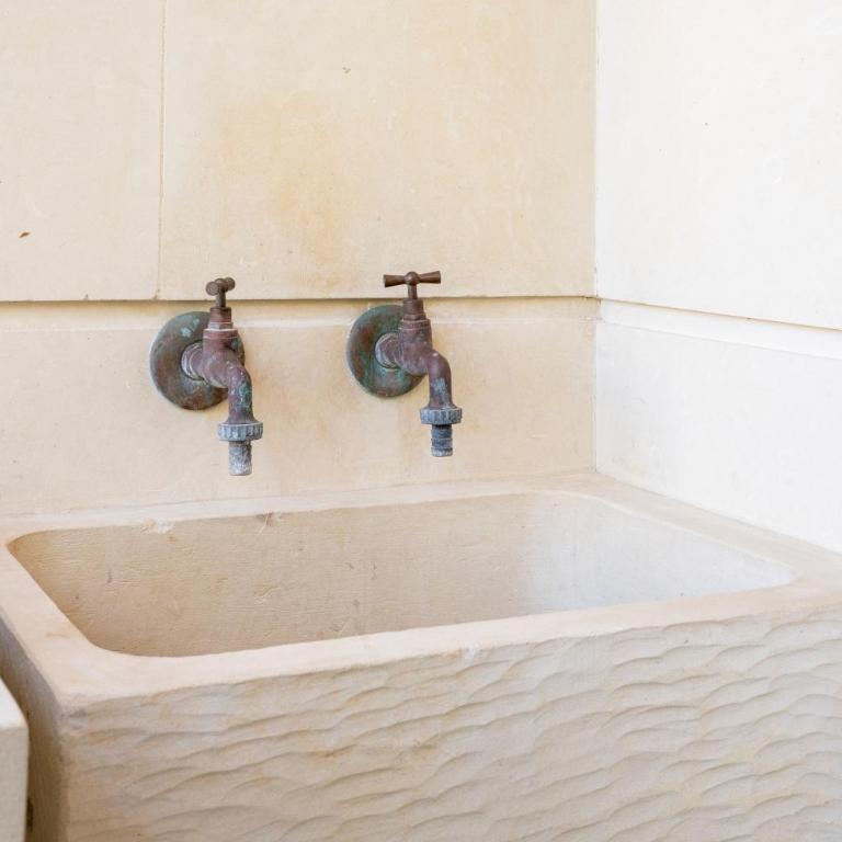 Bianco Mare Otranto - Appartamento Superior con 1 Camera da Letto e Balcone - 20