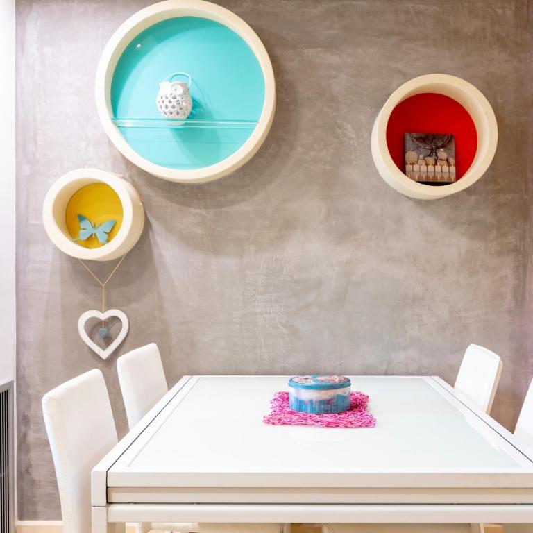 Bianco Mare Otranto - Appartamento Superior con 1 Camera da Letto e Balcone - 6