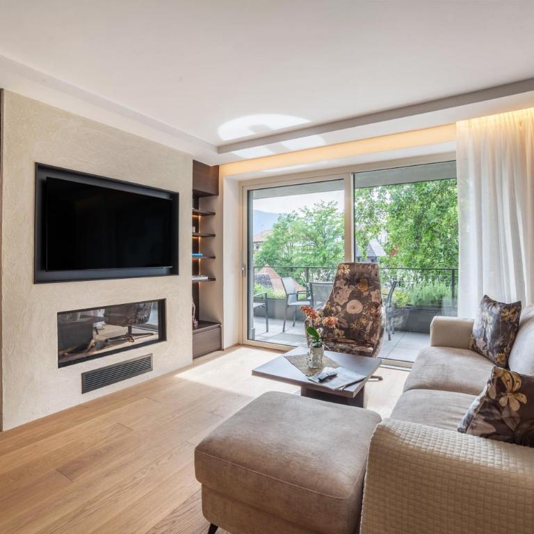 Schenna Chalet - Apt Stefan - Appartamento con 2 Camere da Letto e con Vista Montagna - 18