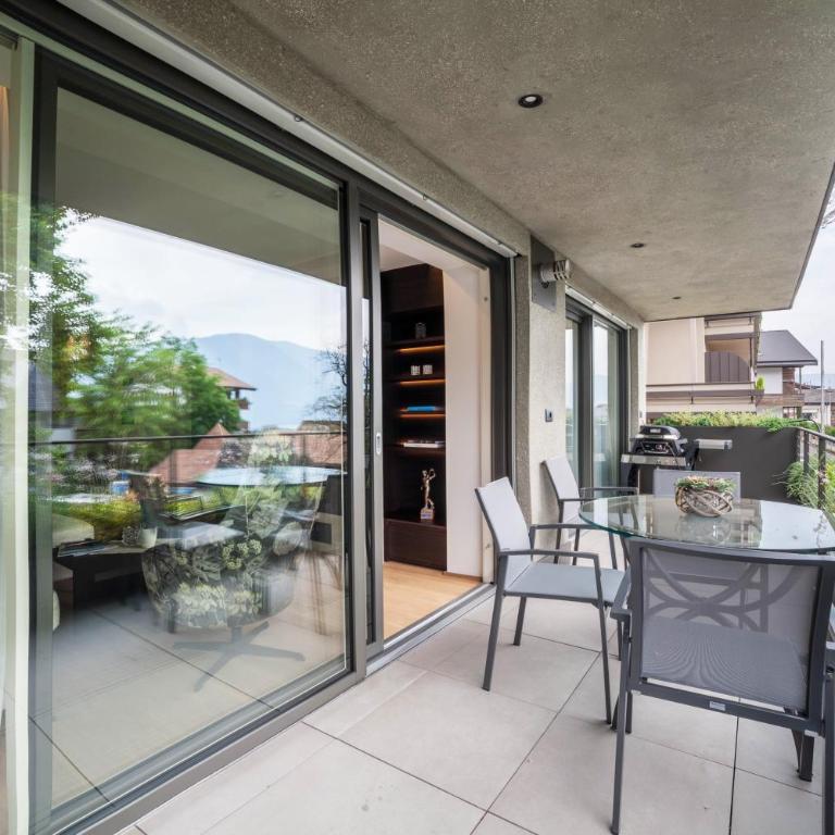 Schenna Chalet - Apt Stefan - Appartamento con 2 Camere da Letto e con Vista Montagna - 19