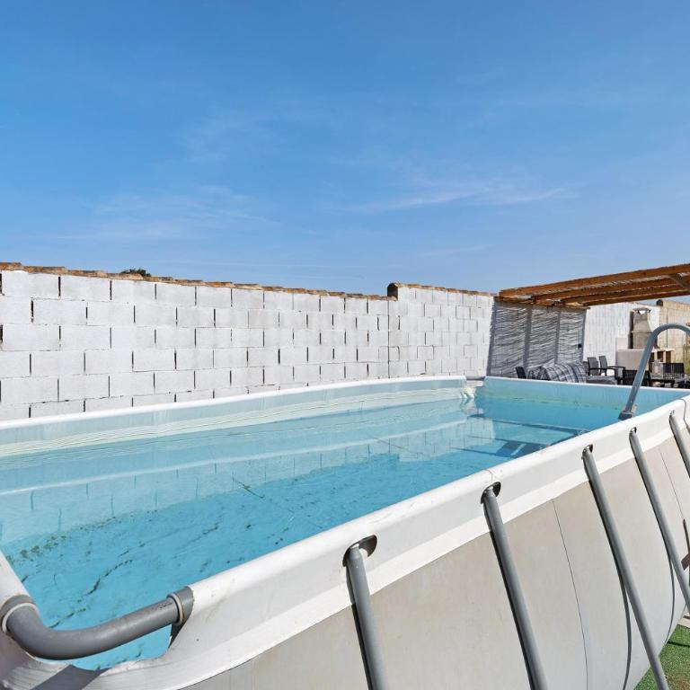 Villa Manoli - Apartamento Deluxe de 2 dormitorios con vistas al jardín - 1