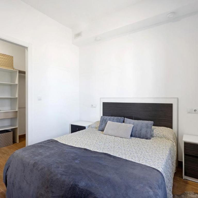 Villa Manoli - Apartamento Deluxe de 2 dormitorios con vistas al jardín - 12