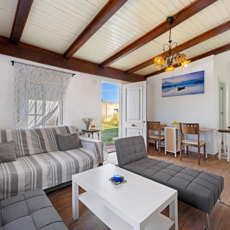 Villa Manoli - Apartamento Deluxe de 2 dormitorios con vistas al jardín - 4