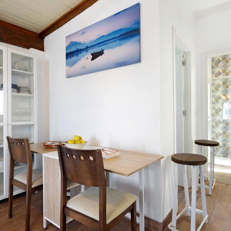 Villa Manoli - Apartamento Deluxe de 2 dormitorios con vistas al jardín - 7