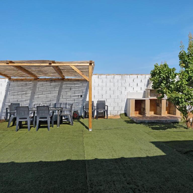 Villa Manoli - Apartamento Deluxe de 2 dormitorios con vistas al jardín - 22