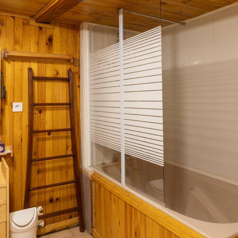 Chalet D'alpage Authentique - Chalet 1 Chambre - 19