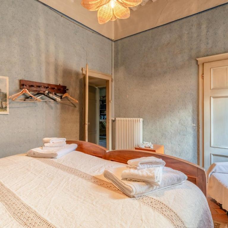 Villa Gabriella - Piazzano - Villa con Vista Giardino - 28