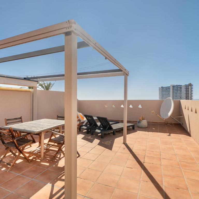 La Mathilda Playa Paraiso - Apartamento Deluxe de 2 dormitorios con vistas al mar - 20
