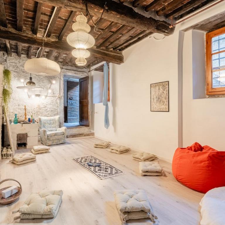 Villa Gabriella - Piazzano - Villa con Vista Giardino - 13