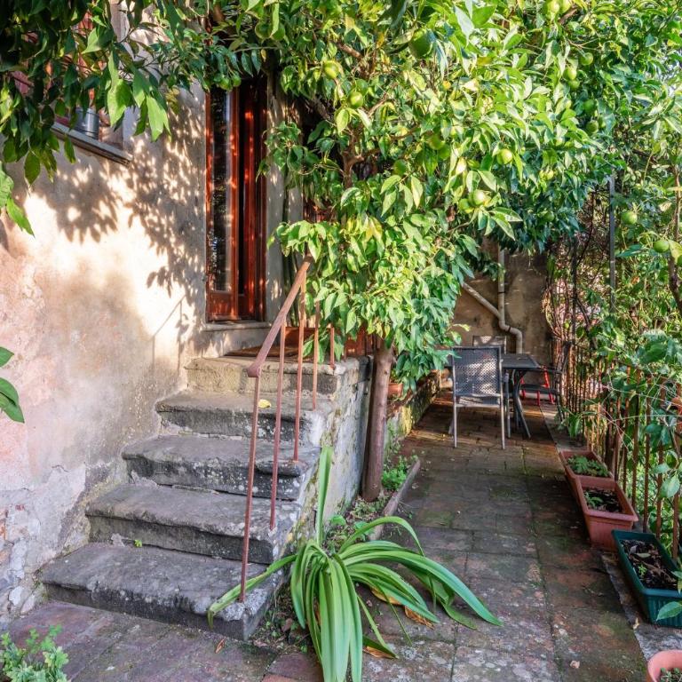 Villa Gabriella - Piazzano - Villa con Vista Giardino - 43