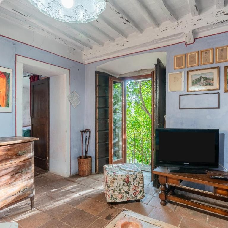 Villa Gabriella - Piazzano - Villa con Vista Giardino - 14