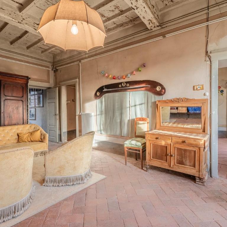 Villa Gabriella - Piazzano - Villa con Vista Giardino - 6