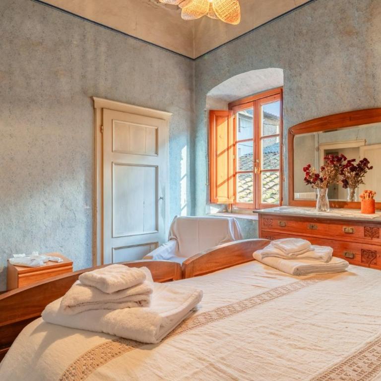 Villa Gabriella - Piazzano - Villa con Vista Giardino - 35