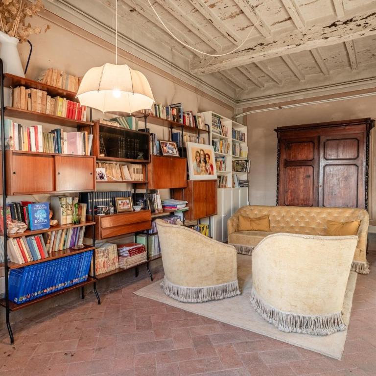 Villa Gabriella - Piazzano - Villa con Vista Giardino - 10