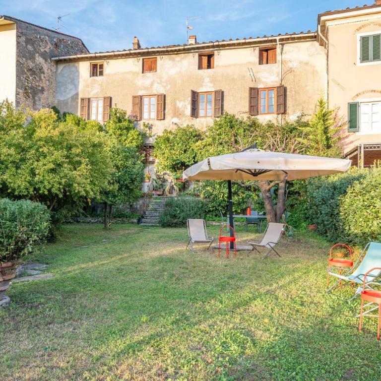 Villa Gabriella - Piazzano - Villa con Vista Giardino - 2