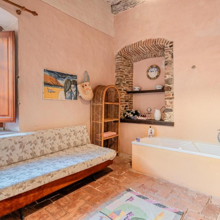Villa Gabriella - Piazzano - Villa con Vista Giardino - 37