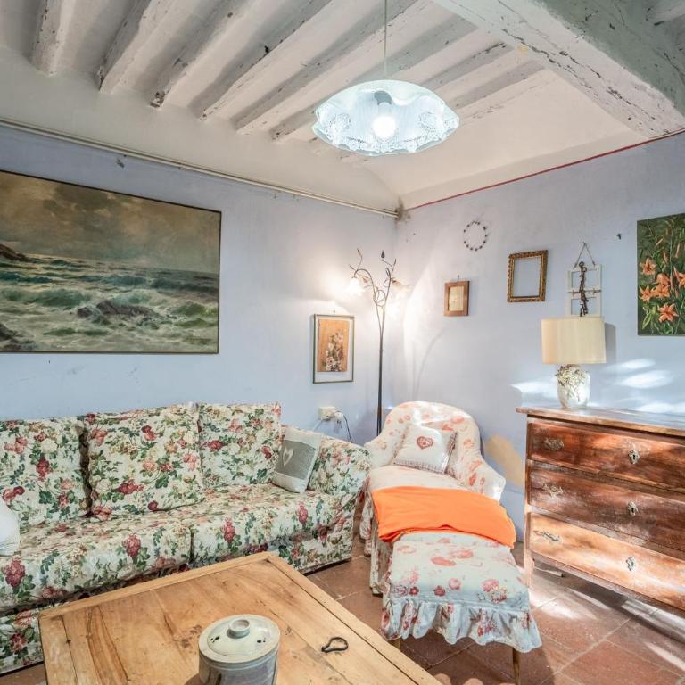Villa Gabriella - Piazzano - Villa con Vista Giardino - 19