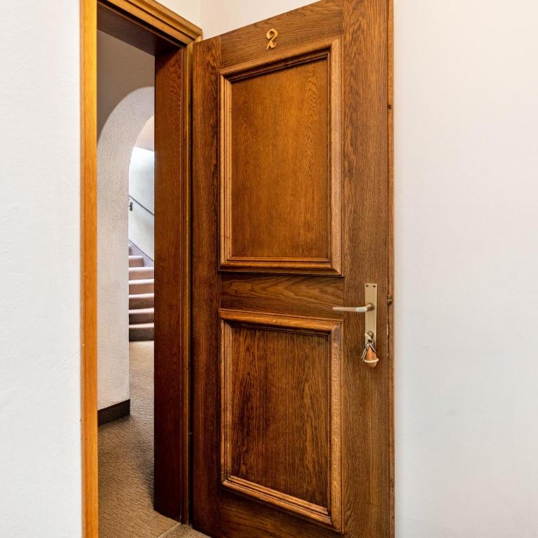 Biobauernhof Toellerhof - Double Room with Mountain View - 17