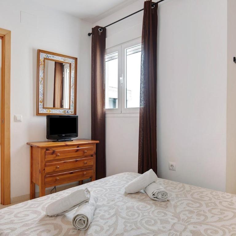 Almadraba 2 - Andalmar - Apartamento Superior de 2 dormitorios - 9