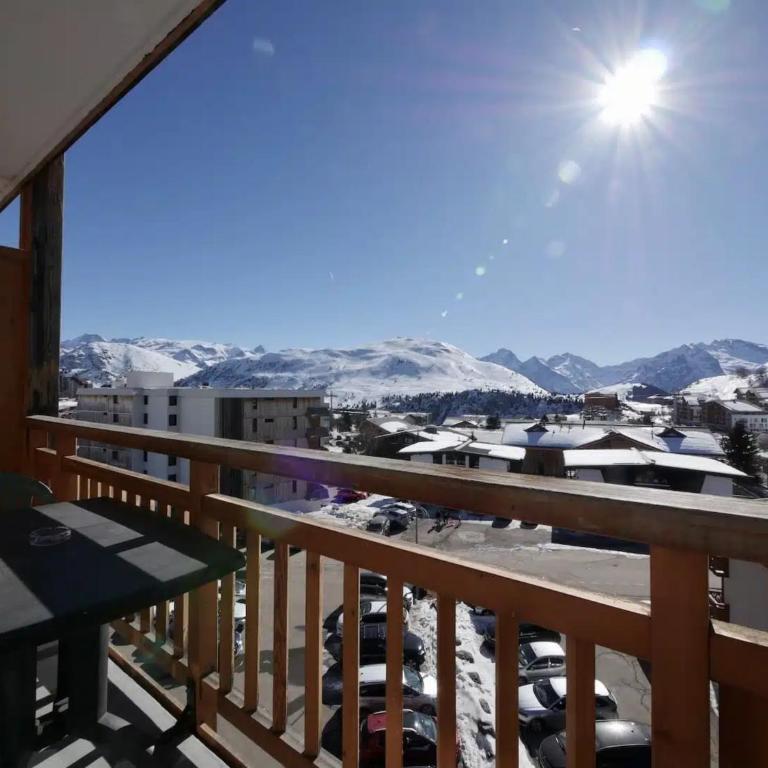 Appartement Choucas - Appartement 2 Chambres Deluxe avec Balcon - 28