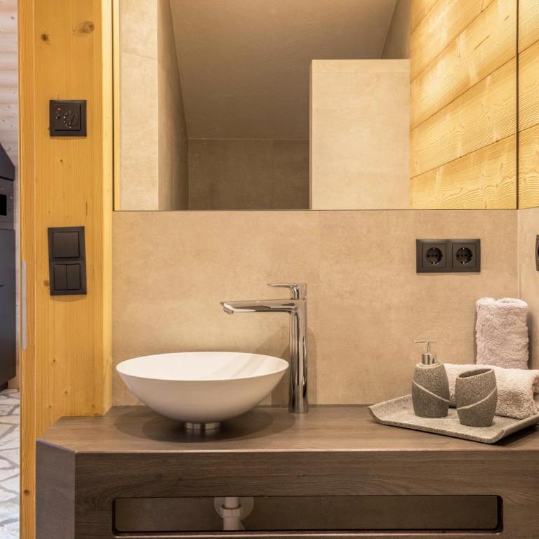 Chalet Henne- Hochgruberhof - Chalet con 2 Camere da Letto - 16