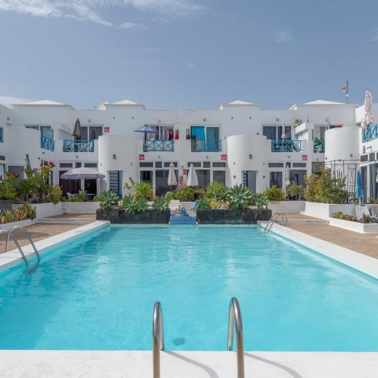 Vv Sueño Del Mar, Puerto del Carmen - Apartamento Superior de 1 dormitorio con balcón - 16