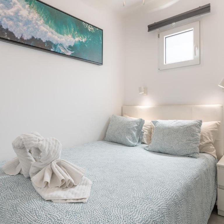 Vv Sueño Del Mar, Puerto del Carmen - Apartamento Superior de 1 dormitorio con balcón - 10