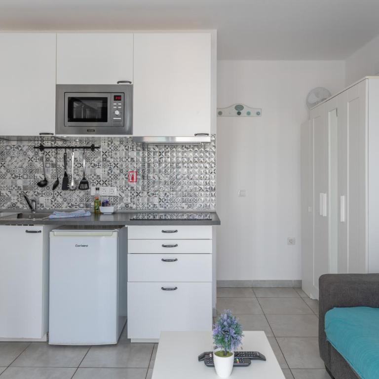 Vv Sueño Del Mar, Puerto del Carmen - Apartamento Superior de 1 dormitorio con balcón - 8