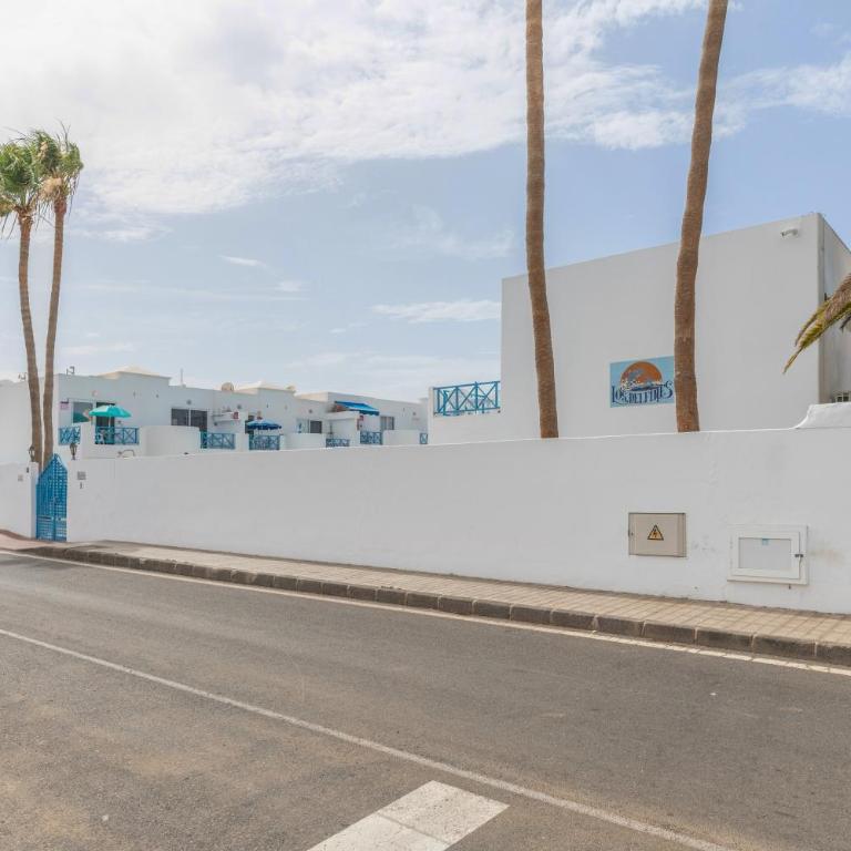 Vv Sueño Del Mar, Puerto del Carmen - Apartamento Superior de 1 dormitorio con balcón - 19