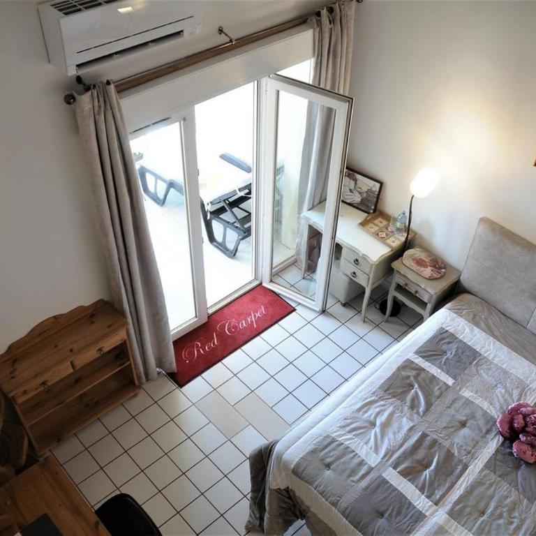 Duplex Appartement 300m de la mer - Appartement 3 Chambres Premium avec Balcon - 11