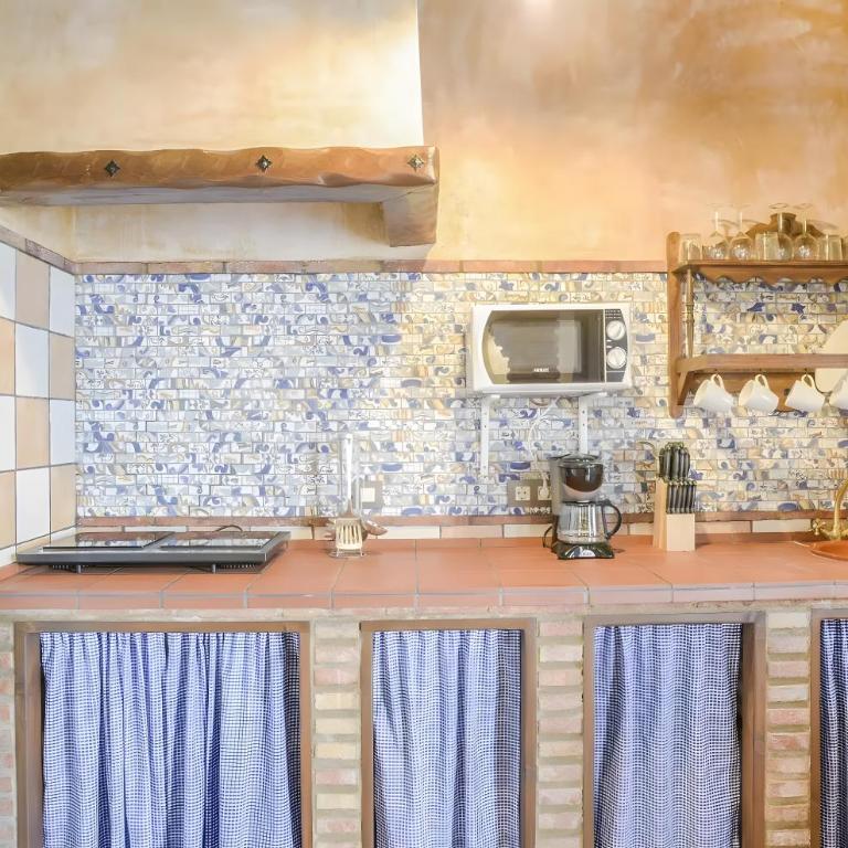 Cartuja Rural - Two-Bedroom Deluxe Apartment with Garden View - 7