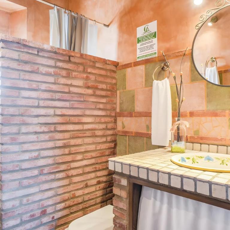 Cartuja Rural - Two-Bedroom Deluxe Apartment with Garden View - 13