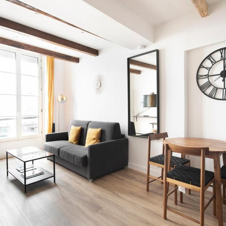 Logement pour 4 voyageurs dans le Marais - Apartment - 2