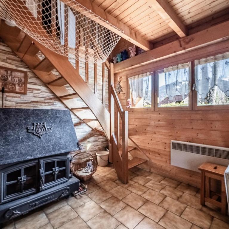 Chalet 6p Classique - L'ourson - Chalet 1 Chambre - 10
