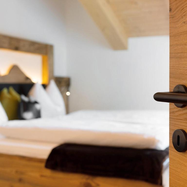 Platiederhof Apt Lajen - Appartamento Superior con 1 Camera da Letto e Balcone - 13